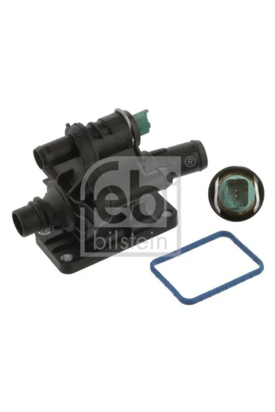 FEBI 36036  Termostat Kapağı Komple 307 Partner 02- - 1
