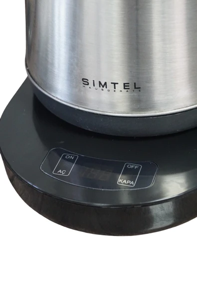 Simtel Sml-digit Dijital Göstergeli Çay Makinası - 2