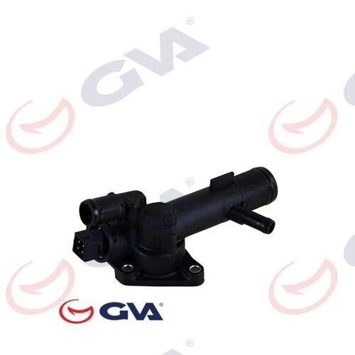 GVA 5114230  Termostat (89C) (Komple / Müşürlü) CLIO-Megane-Kangoo-Logan 1.5 DCI