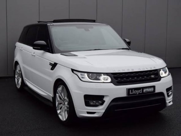 RANGE ROVER SPORT L494 FAR CAMI SOL 2014-2017