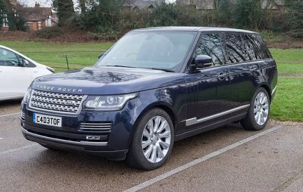 RANGE ROVER VOGUE L405 FAR CAMI SAĞ 2013-2017 - 2