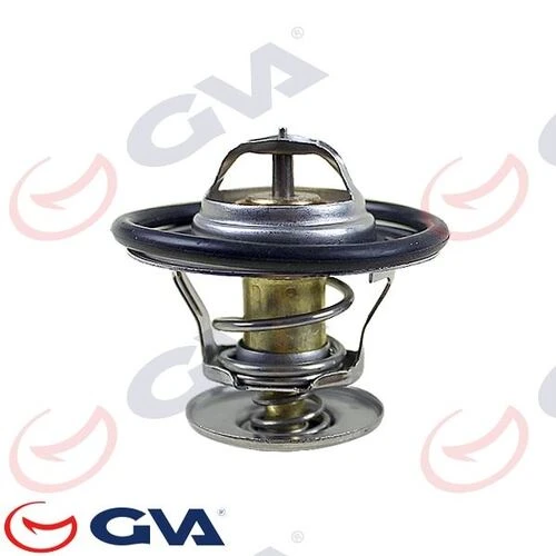 GVA 5175332  Termostat (87C) A3-A4-A6-Bora-Caddy II-Golf-Jetta II-Passat-Polo-T4-T5-Octavia-Cordoba-Ibiza-Fabıa-F ürün görseli 1