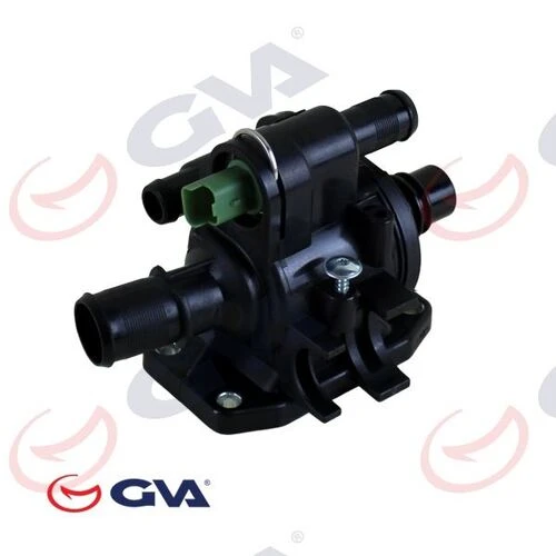 GVA 5143218  Termostat (83C) (Komple / Müşürlü) P206-P207-P307-Bipper-C1-C2-C3-Nemo-Fiesta-Fusion 1.4 HDI-TDCI 04 ürün görseli 1