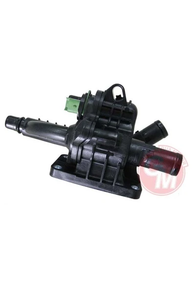 GUA 41825  Komple Termostat Peugeot 207-208-301-308-508-partner-berlingo-c3-c4-c5-ds3-c-elysee 1.6hdi ürün görseli 1