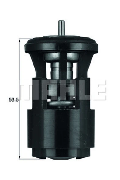 Mahle TX4180D Tx4180d Termostat Polo Cordoba Ibiza Iıı 1.6 Bah Aee Ahw Alm Aft - 1