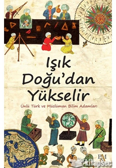 Işık Doğu`dan Yükselir Panama Yayıncılık