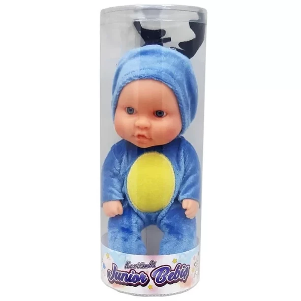 Kostümlü Junior Bebek - 4
