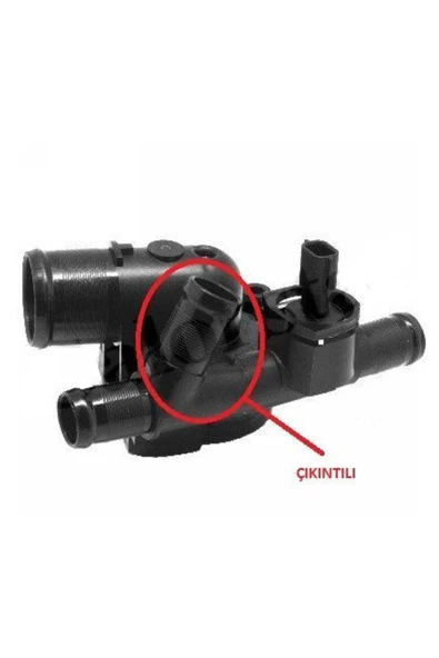 Magneti Marelli 359001202030 MAGNETTI MARELLI  Termostat Komple 82C Trafic Laguna 2.0 Dci - 1