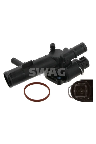 Swag 60932650 Termostat Muhafaza Ve Contaya Sahip Febı 32650 - Uyumlu ürün görseli 1