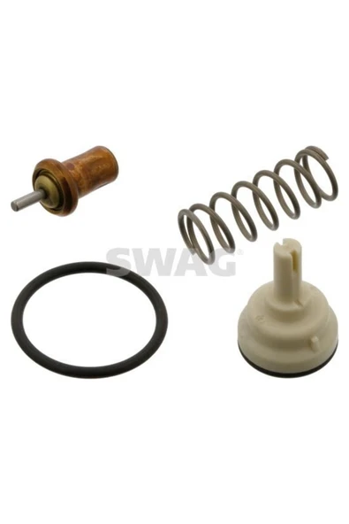 Swag 30937034 Termostat 105° Golf V Vi Jetta Iii Iv Passat Scirocco Tiguan Altea Leon Octavia Super 1 Adet - 1