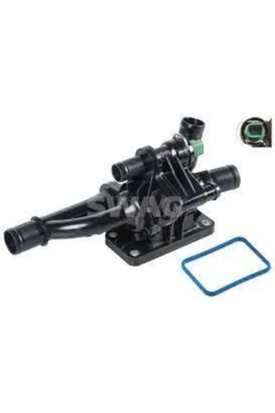 Swag 62936173  Termostat Komple Partner Berlıngo 06 P207 P308 P307 P3008 P407 P5008 P1007 C2 C3 C3 Iı ürün görseli 1