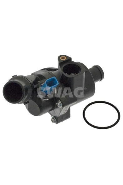 Swag 30100313  Termostat Muhafazası Kutu Içi Adet 1 A4 8e . A4 8h . A4 Quattro 8e . A4 Quattro 8h . A ürün görseli 1