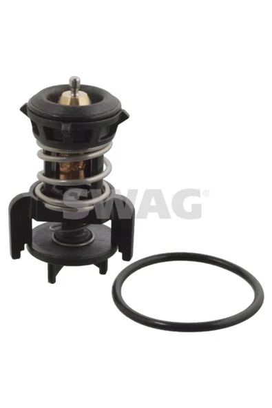 Swag 30106524 TERMOSTAT-JOOP (VW CADDY 16-  CRAFTER 17-  GOLF 13-  PASSAT 13-  POLO 13-  TRANSPORTER 20-)