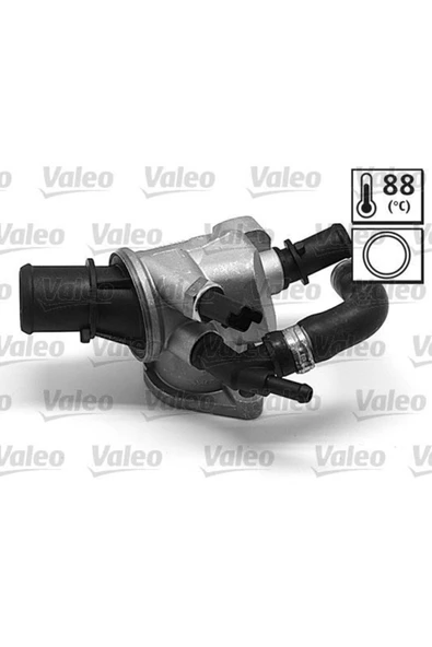 Valeo 820578 Termostat R19 Clıo Express 1.4 8v E6j E7j 88°c ürün görseli 1