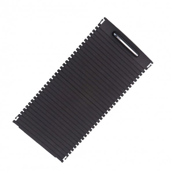 W204 W212 ORTA KONSOL SÜRGÜSÜ BARDAKLIK PERDESİ 2046807607 - 2