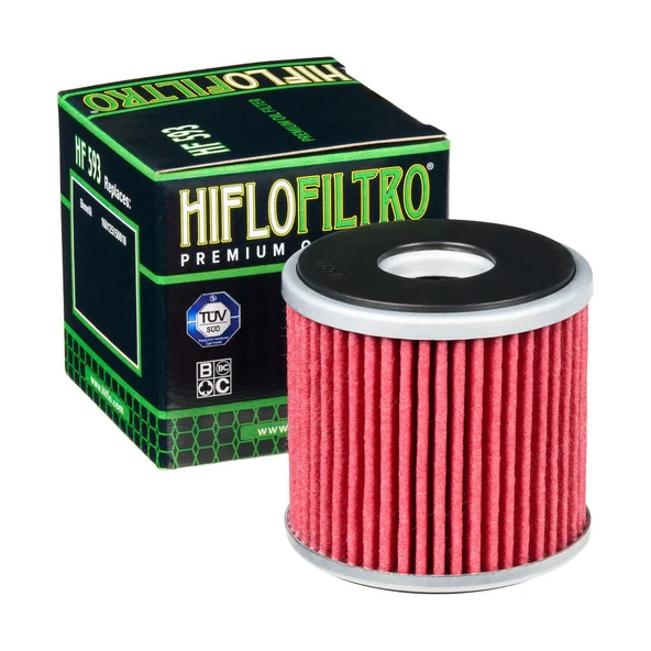 Hiflo TRK250 BN251 Yağ Filtresi HF593 ürün görseli 1