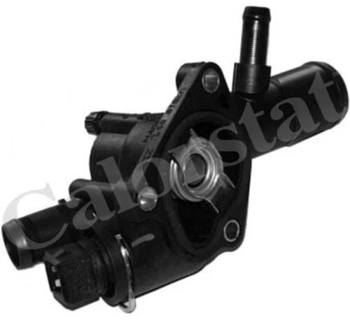 Vernet TH666689J TERMOSTAT KOMPLE CLIO MEGANE KANGOO LOGAN 1.5DCI 89°C