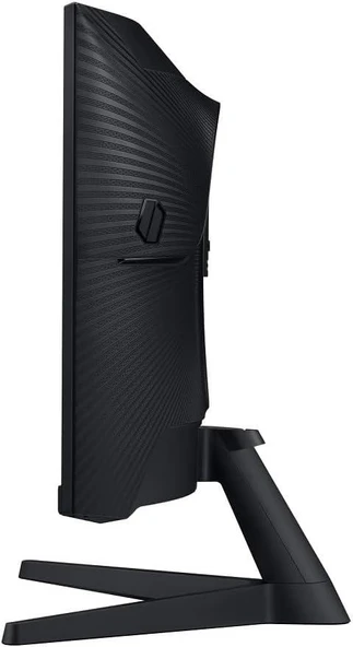 Samsung Odyssey G5 LS27AG550EUXUF 27" 1 ms 2K Curved 165 Hz Oyuncu Monitörü Teşhir - 2