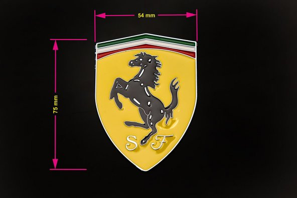 FERRARİ LOGO