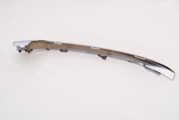 MERCEDES W205 AMG ÖN TAMPON ALT NİKELAJ SAĞ - 2