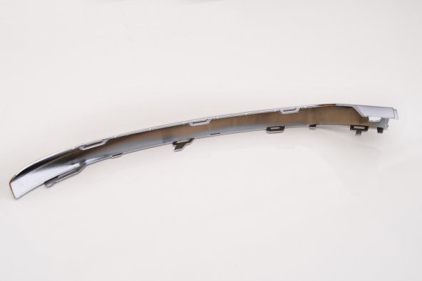 MERCEDES W205 AMG ÖN TAMPON ALT NİKELAJ SOL - 2