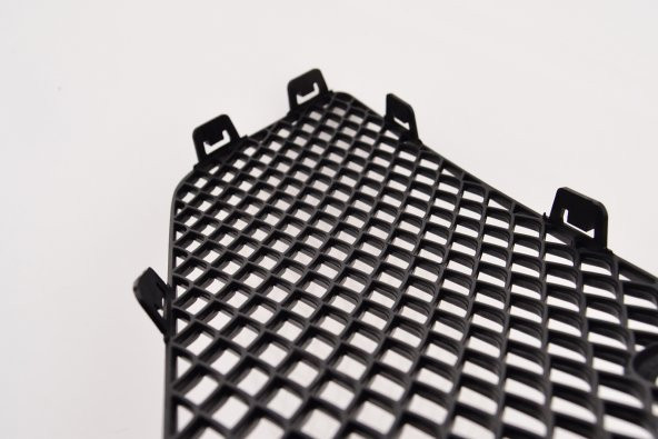 MERCEDES W205 AMG ÖN TAMPON IZGARASI SAĞ - Resim 3