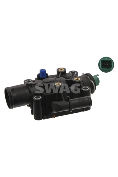 Swag 62934977 Termostat Gövdesı Komple 206 307 Partner Iı Berlıngo Iı Partner Tepe Berlıngo Iıı 207 308 C2 C3 C4