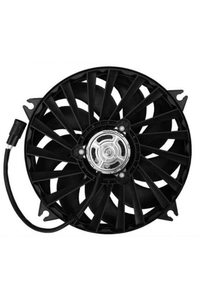Ori FPE05100R Fan Motoru Davlumbazlı Partner 02=> Berlıngo 02=> Xsara 00=> 307 00=> (350w-385mm) - 1
