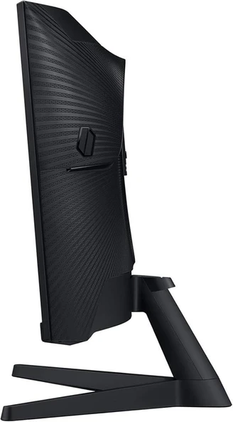 Samsung Odyssey G5 LS27AG550EUXUF 27" 1 ms 2K Curved 165 Hz Oyuncu Monitörü Teşhir - 9