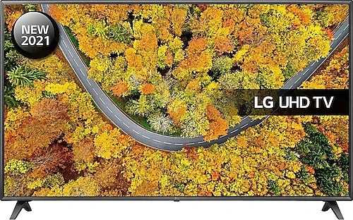 LG 75UP75006LA 4K Ultra HD 75" 190 Ekran Uydu Alıcılı LED TV ürün görseli 1