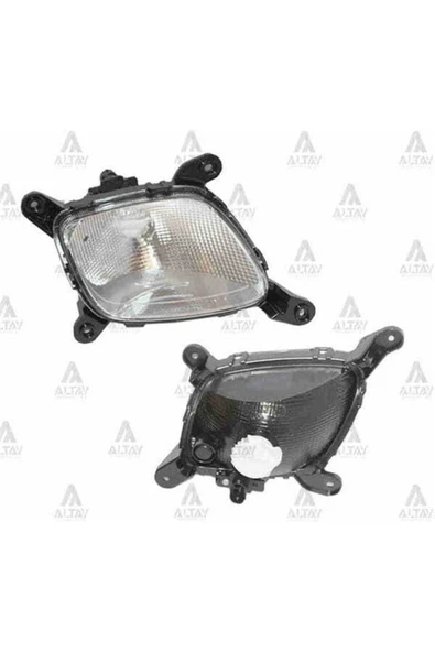 DEPO 2231603LUE Gündüz Sürüş Lambası Sol Kia Picanto 15-
