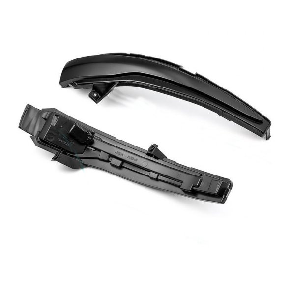 MERCEDES C-E-S SERİSİ W205-W213-W238-W222 AYNA SİN. KAYAR LEDLİ - 2