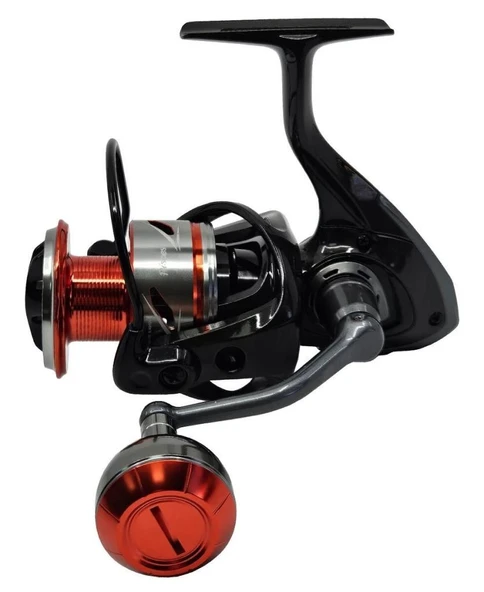Okuma Pisces PS-4000A 3+1 BB Spin Olta Makinesi - 2