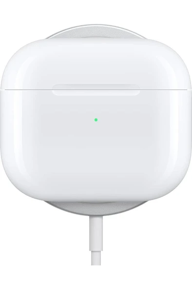Apple Airpods 3. Nesil Kablosuz Kulaklık (Lightning Şarj Kutulu Versiyon) MPNY3TU/A VİTRİN