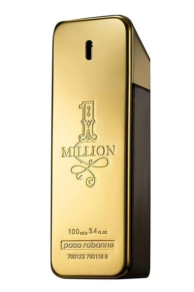 Paco Rabanne 1 Million EDT 100 ml Erkek Parfüm