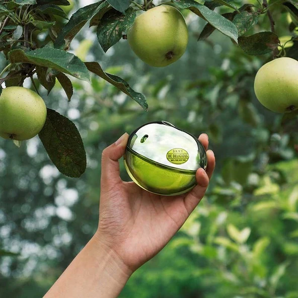 Dkny Be Delicious Kadın Parfüm EDP 100 ML - 3