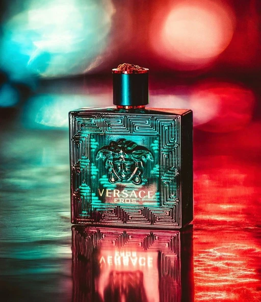 Versace Eros Erkek Parfüm EDT 100 ML - 4