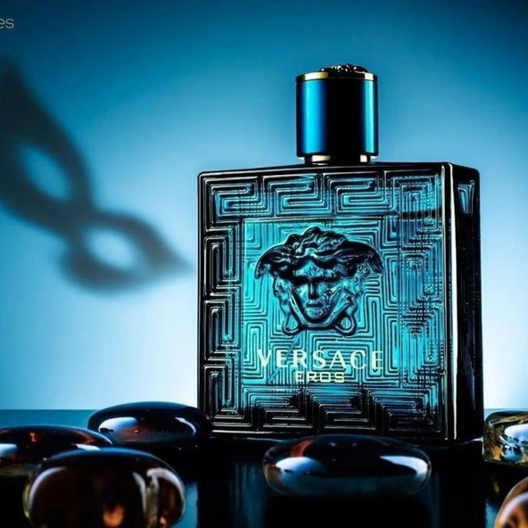 Versace Eros Erkek Parfüm EDT 100 ML - 7
