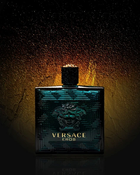 Versace Eros Erkek Parfüm EDT 100 ML - 9