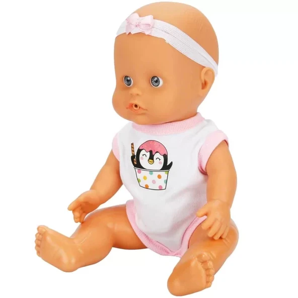 Boubou Sesli Altını Islatan Bebek Seti 00003451 - 3