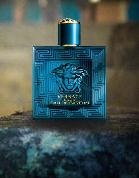 Versace Eros Erkek Parfüm EDT 100 ML - 6