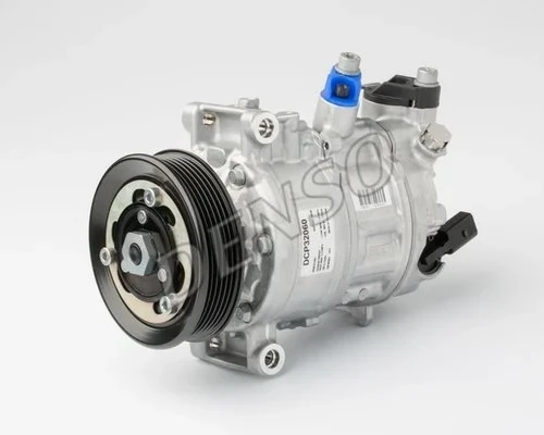 Volkswagen Polo 2010-2017 Model Arası 1.6 TDI Motor Klima Kompresörü Denso Marka - 1