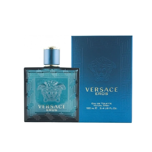 Versace Eros Erkek Parfüm EDT 100 ML - 2