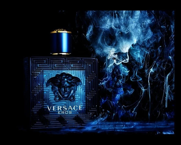 Versace Eros Erkek Parfüm EDT 100 ML - 5
