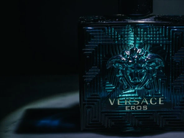 Versace Eros Erkek Parfüm EDT 100 ML - 10