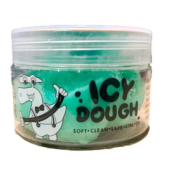 Paulinda Slime Icy Dough 120 ml S00095892 - 4