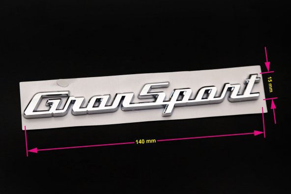 MASERATI GRANSPORT YAZI
