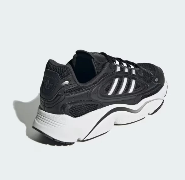 Adidas OZMILLEN Erkek Siyah Spor Ayakkabı IF9593 M-161 - 4