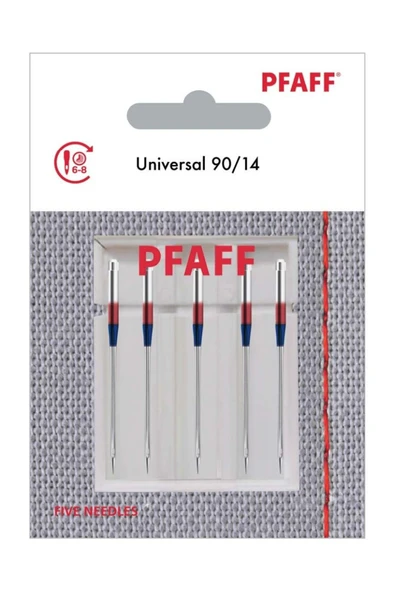 PFAFF Evrensel İğneler Boyut 90/14 ürün görseli