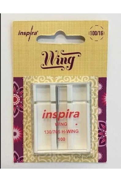 Inspira Wing mızrak iğnesi ürün görseli